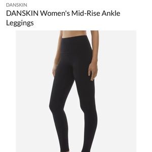 Danskin leggings